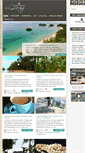 Mobile Screenshot of pearlislandliving.com